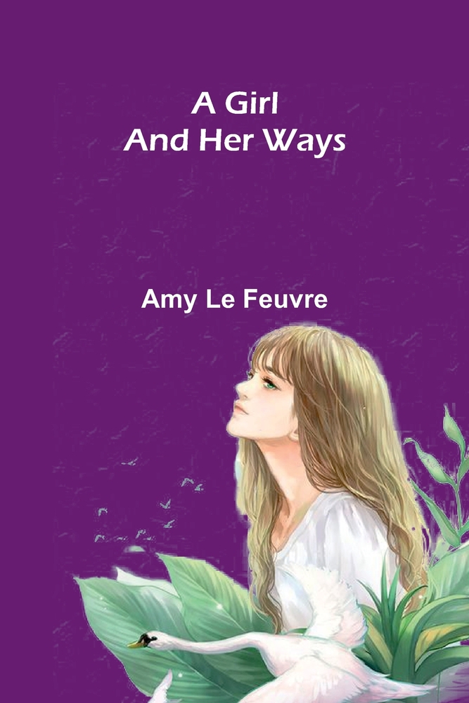 A girl and her ways cover