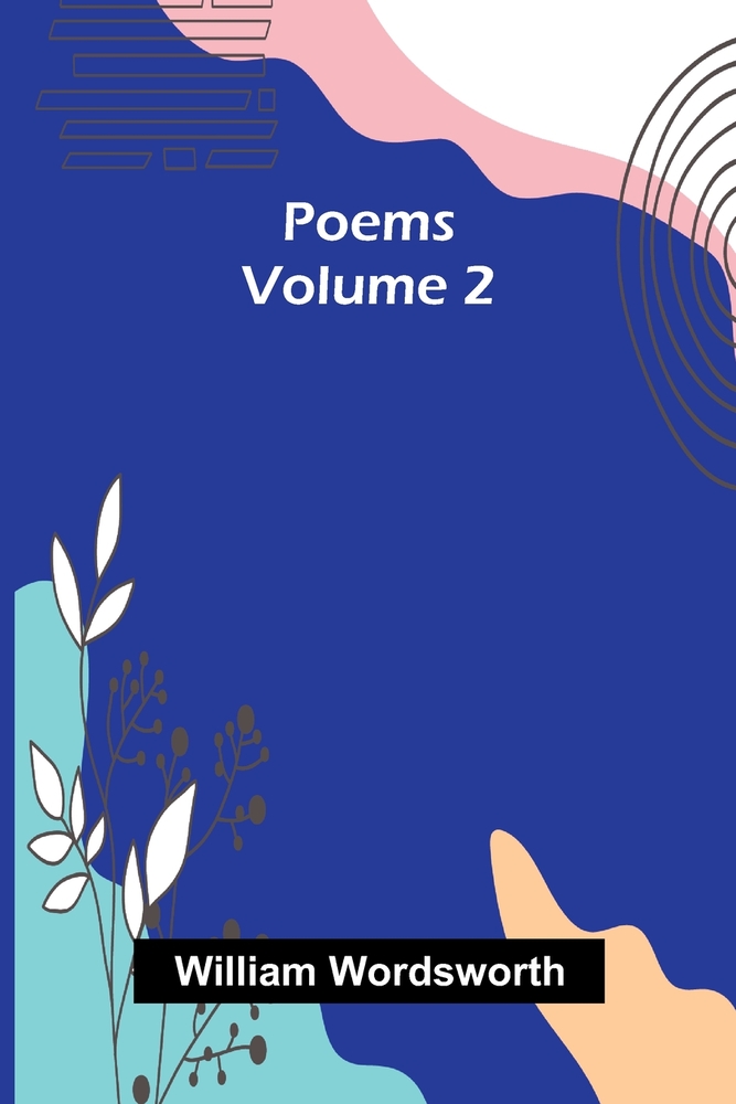 Poems, Volume 2 cover