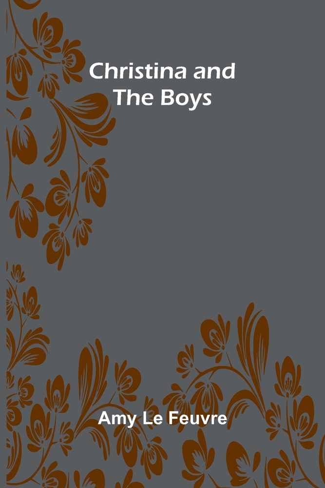 Christina and the boys cover