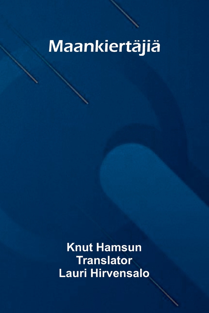 Maankiertäjiä cover