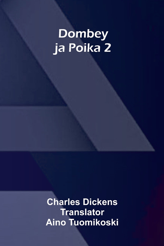 Dombey ja Poika 2 cover