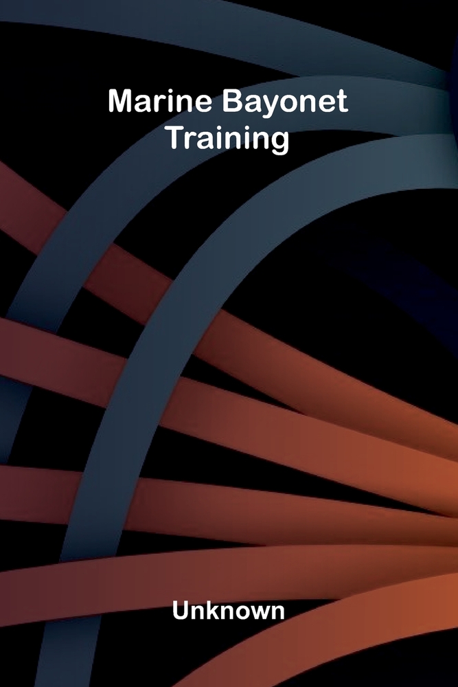 Marine bayonet training cover