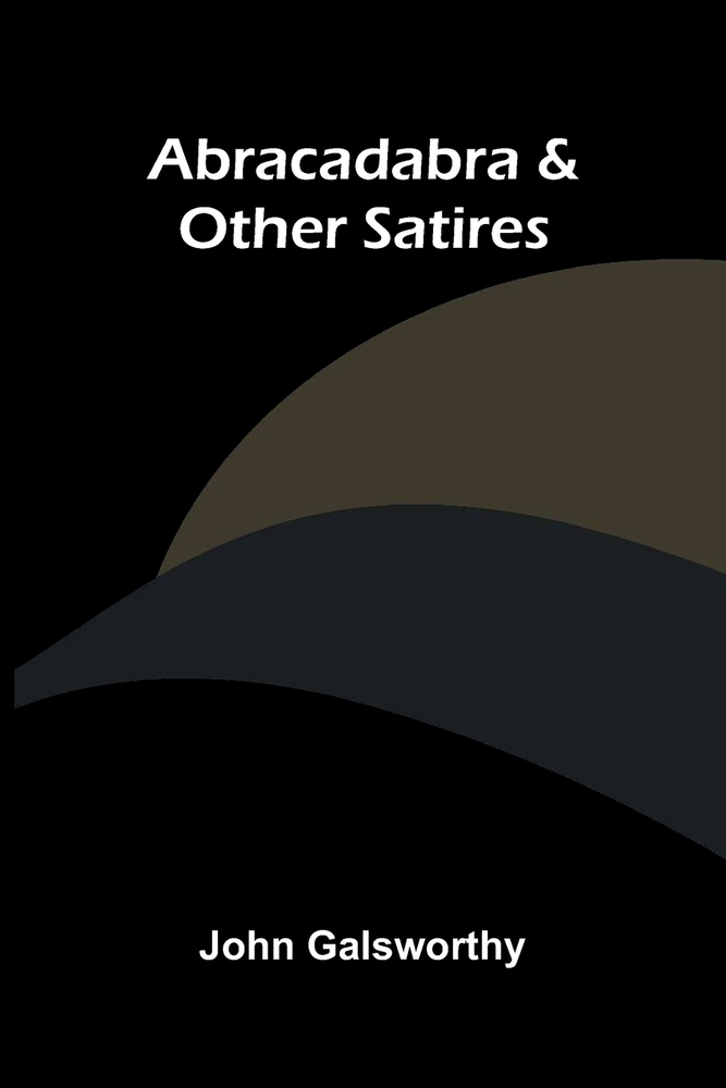 Abracadabra & other satires cover