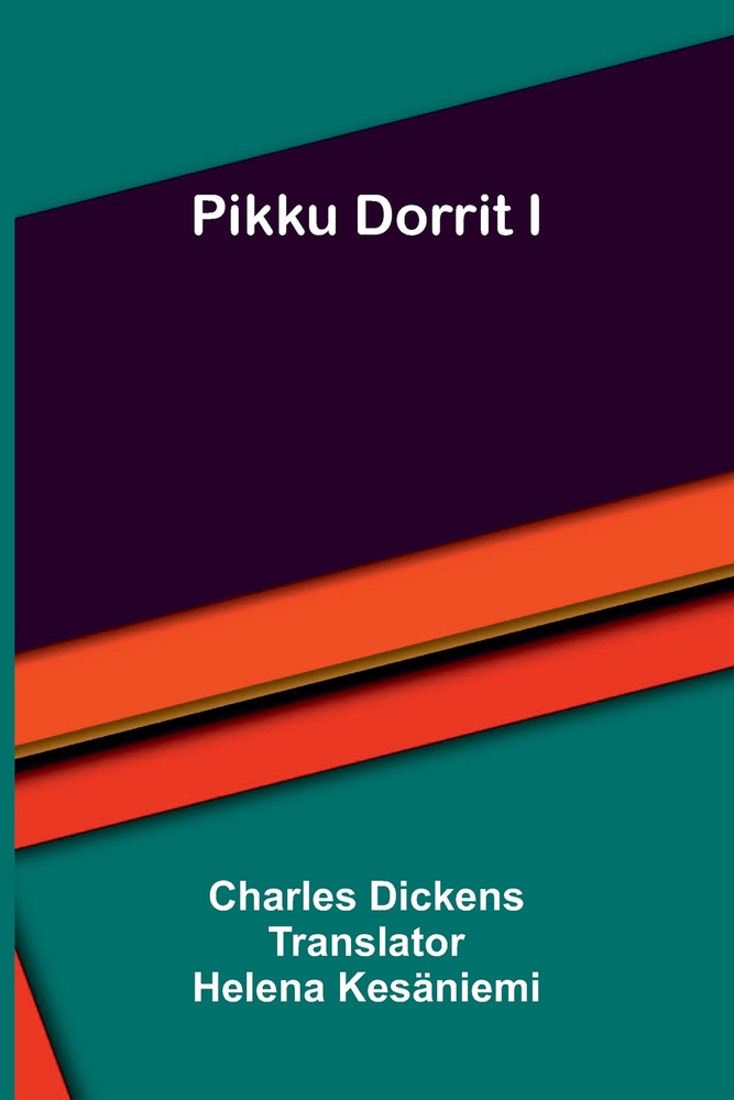 Pikku Dorrit I cover