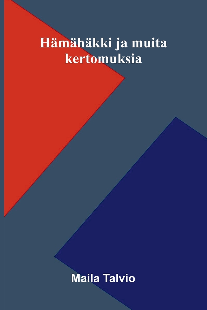 Hämähäkki ja muita kertomuksia cover