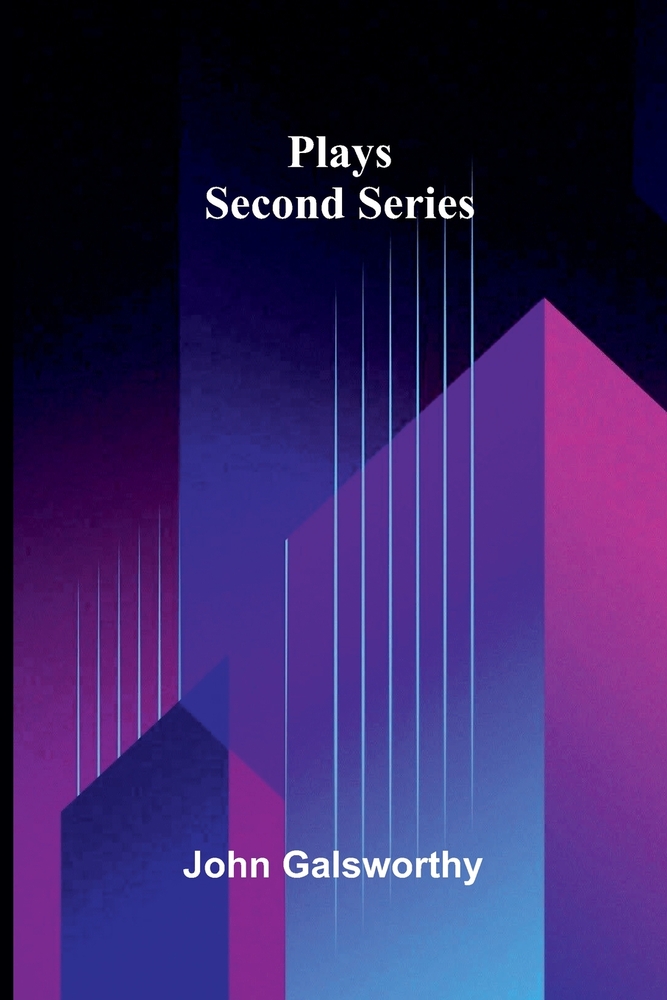Plays: Third Series cover