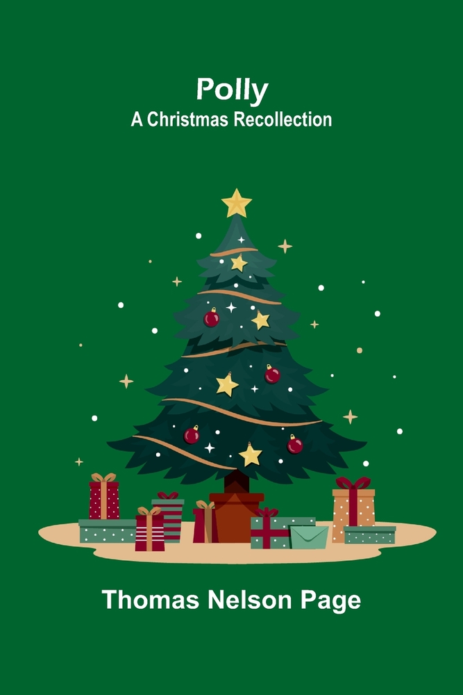 Polly: A Christmas Recollection cover