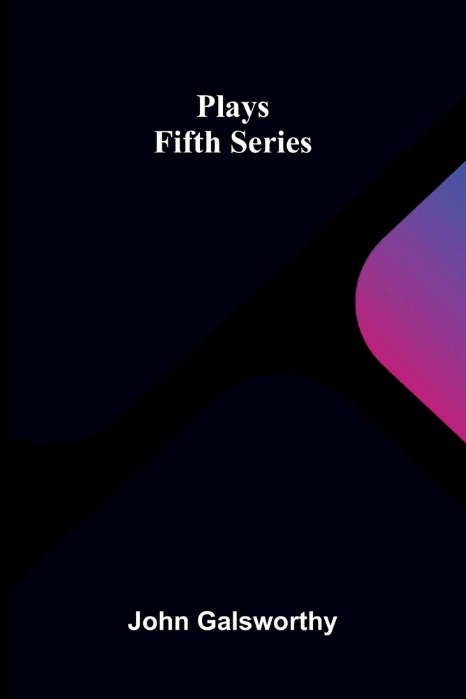 Plays: Third Series cover