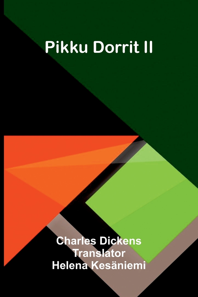 Pikku Dorrit II cover