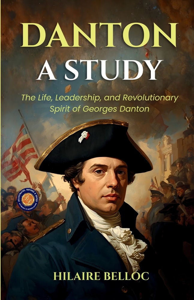 Danton A Study cover