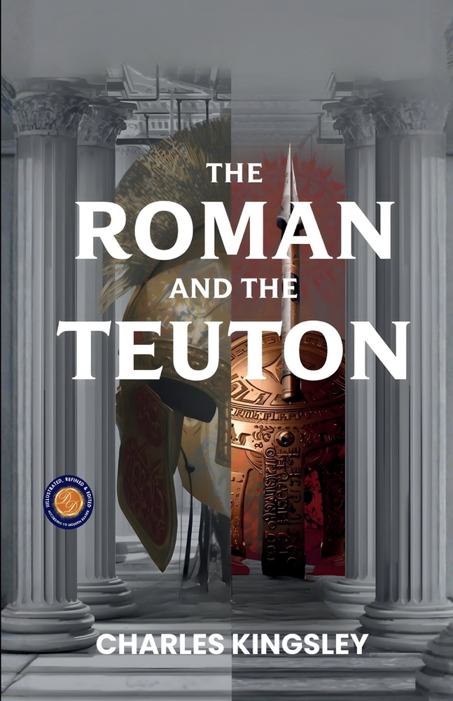 The Roman and the Teuton cover