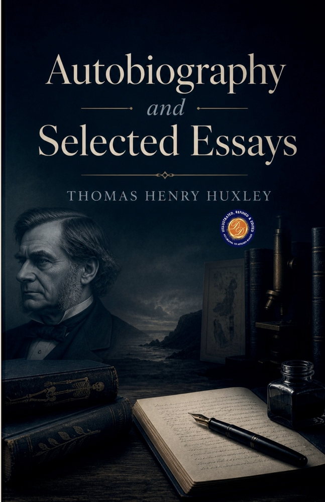 Autobiography and Selected Essays cover