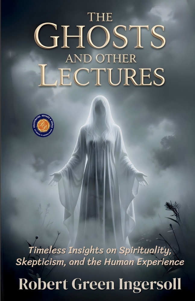 The Ghosts and Other Lectures cover