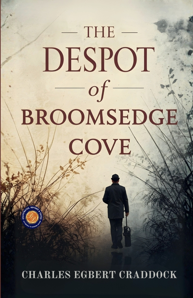 The Despot of Broomsedge Cove cover