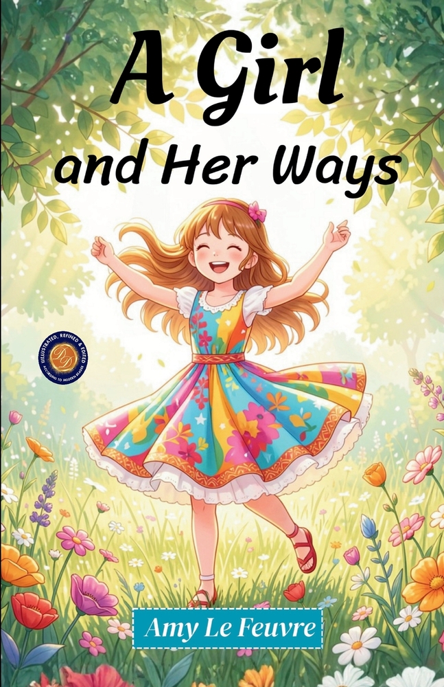 A Girl and Her Ways cover