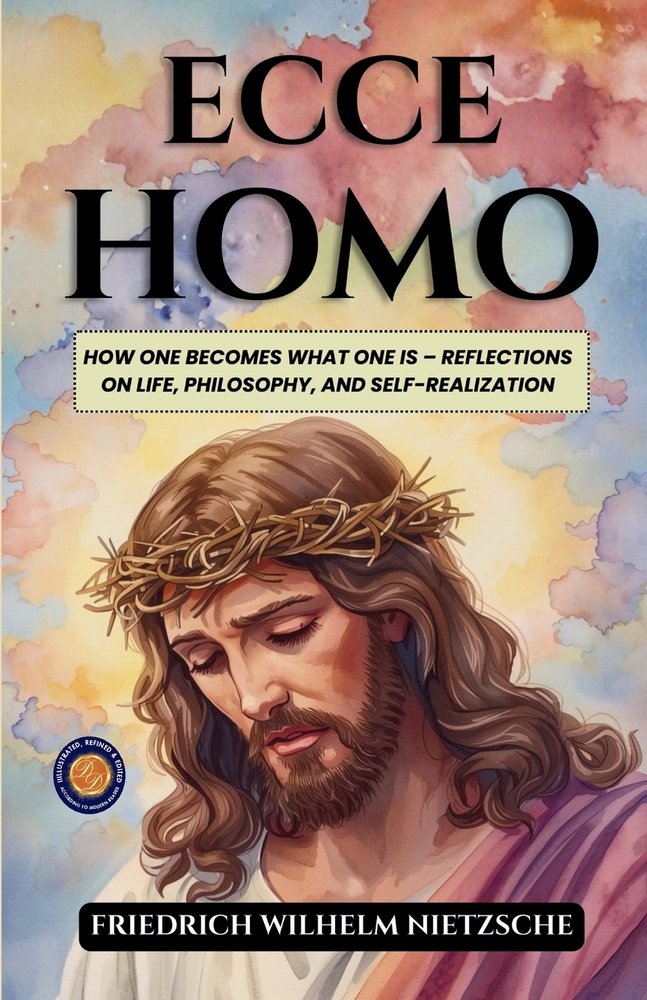 Ecce Homo cover