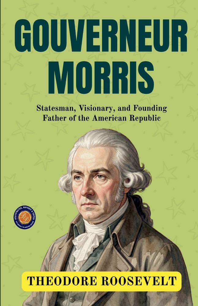 Gouverneur Morris cover