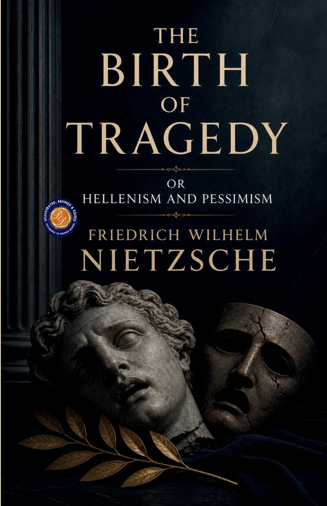 The Birth of Tragedy Or Hellenism and Pessimism cover
