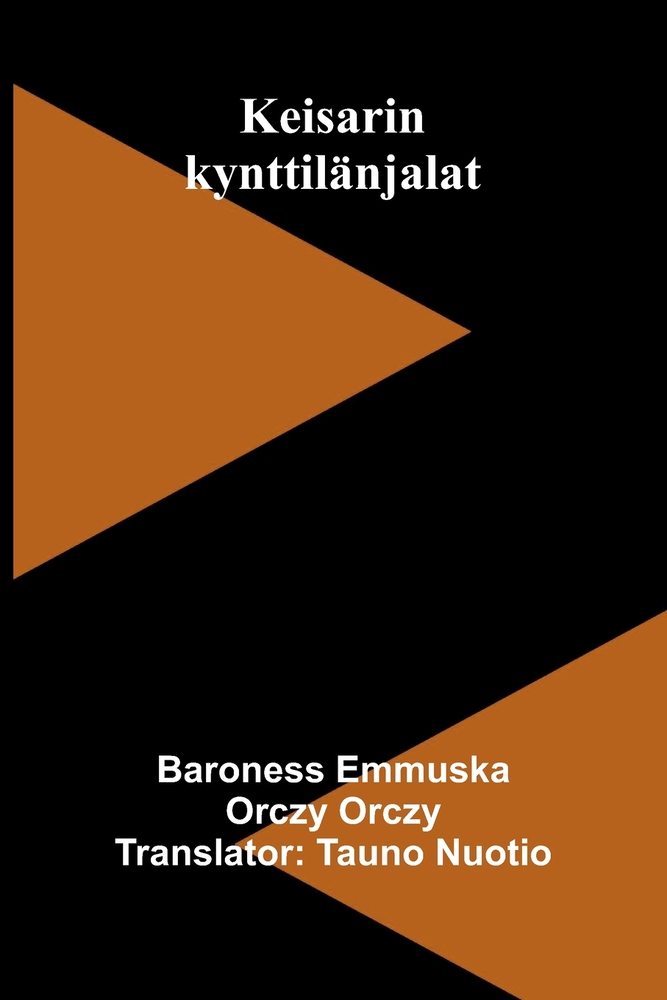 Keisarin kynttilänjalat cover