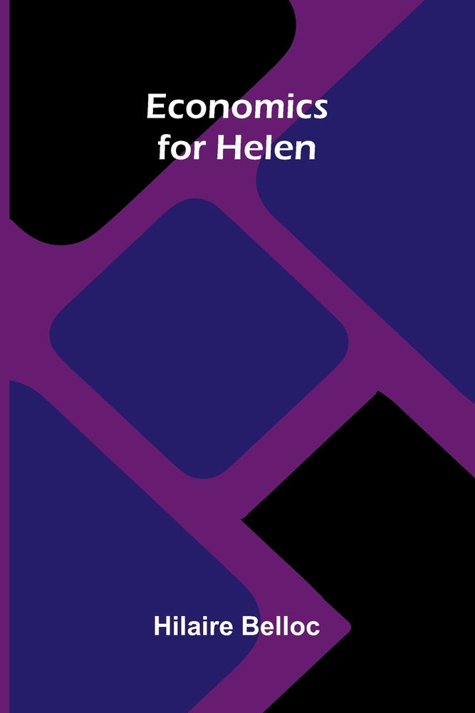 Economics for Helen cover