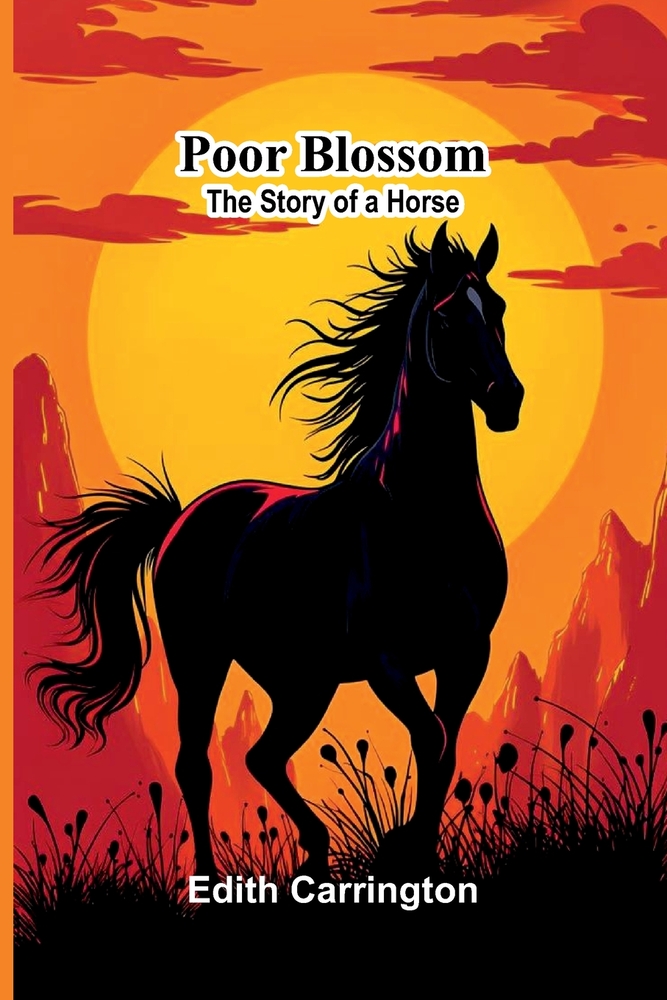 Poor Blossom: The Story of a Horse cover