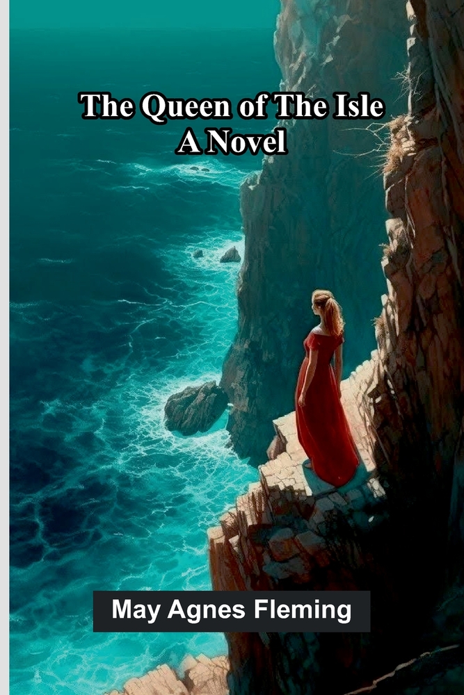 The queen of the isle cover