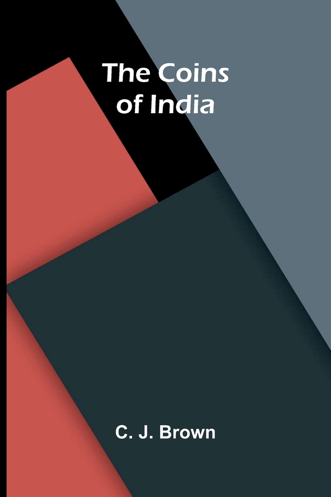 The coins of India cover