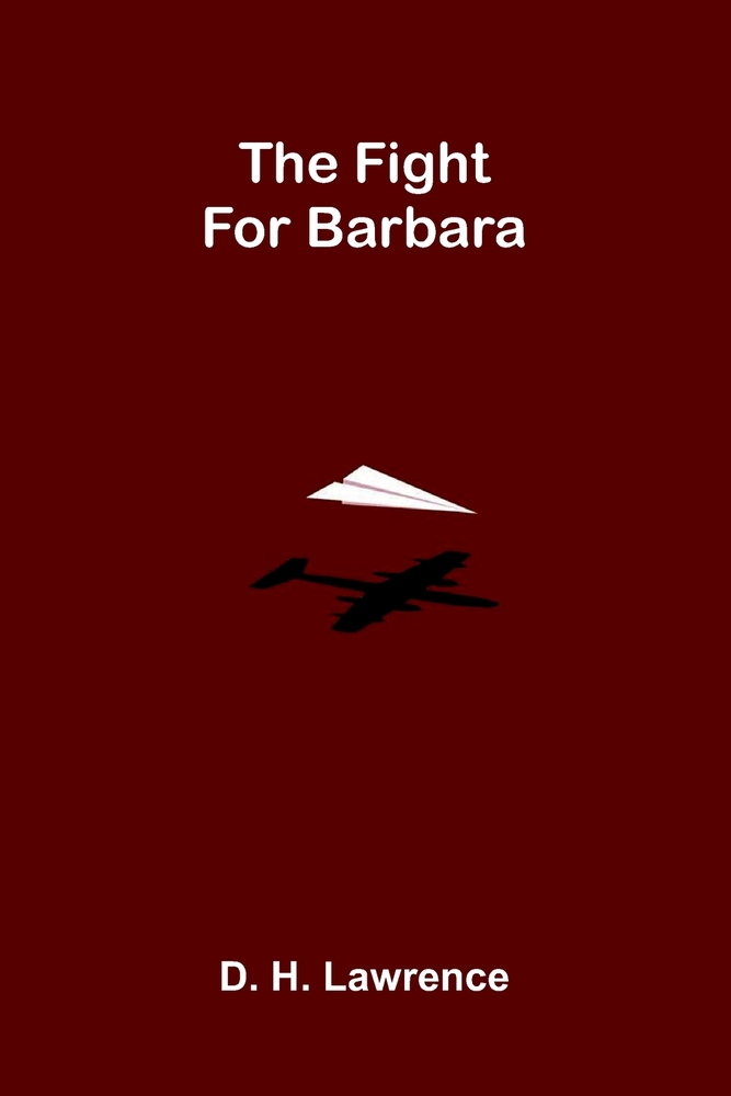 The Fight for Barbara cover