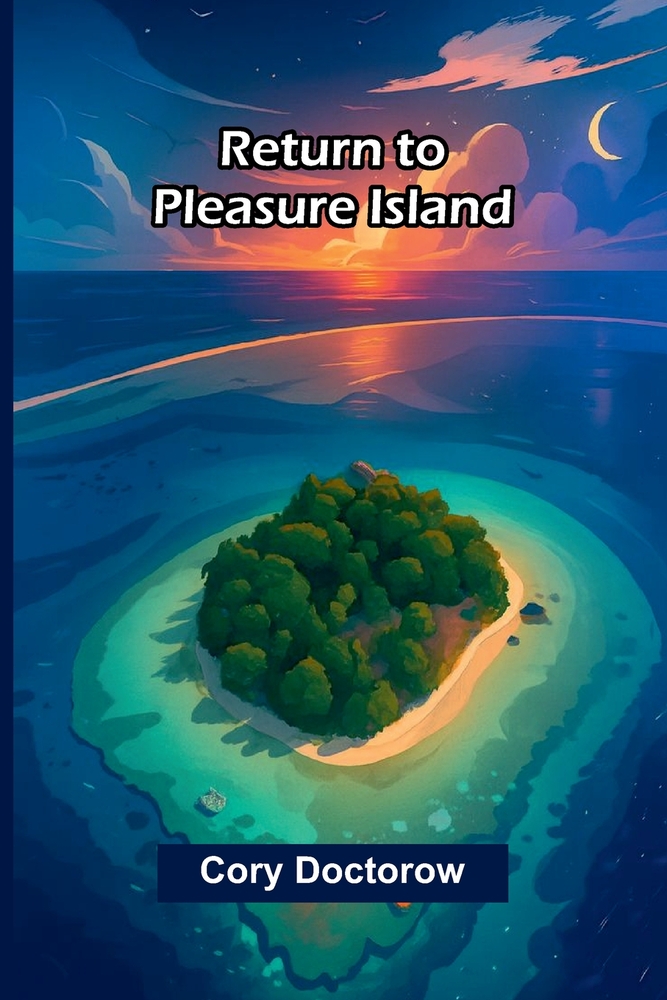 Return to Pleasure Island cover