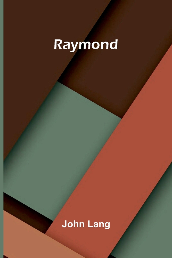 Raymond cover