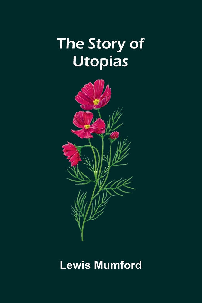 The story of utopias cover