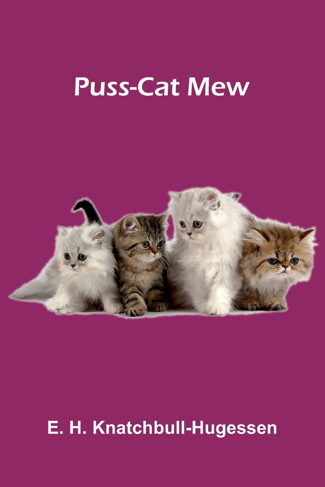Puss-cat Mew cover