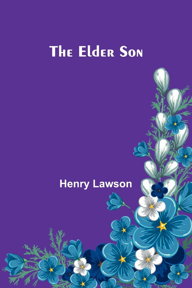 The Elder Son cover