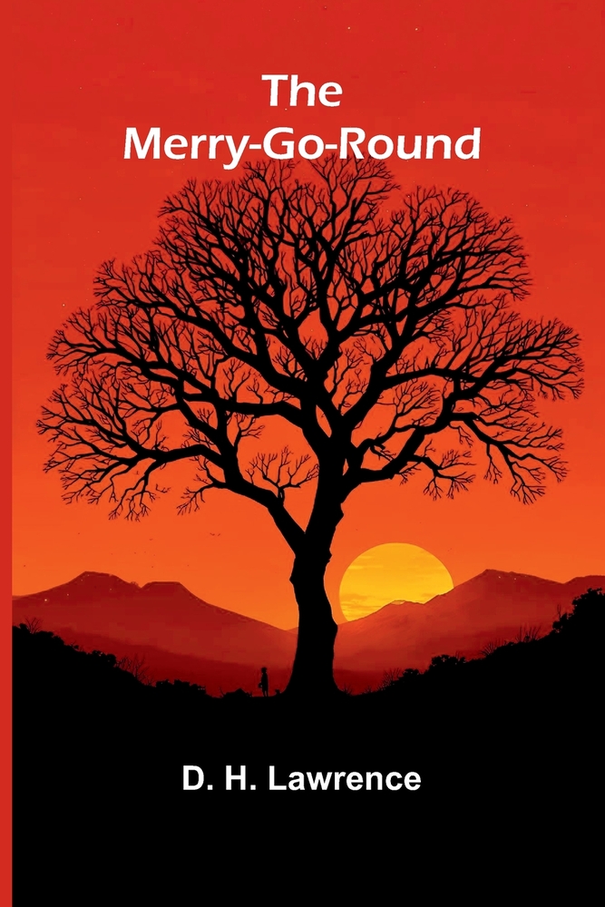 The Merry-go-round cover