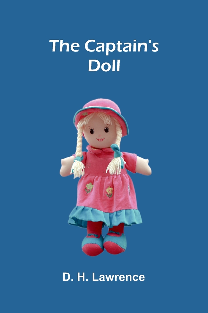 The Captain's Doll cover