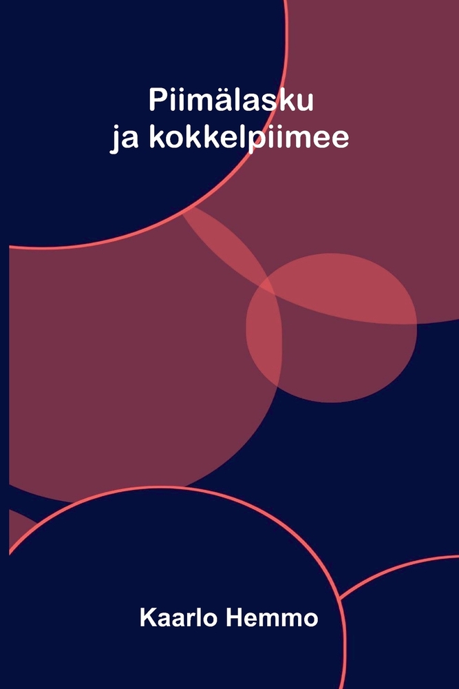 Piimälasku ja kokkelpiimee cover