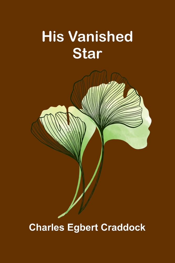 His vanished star cover