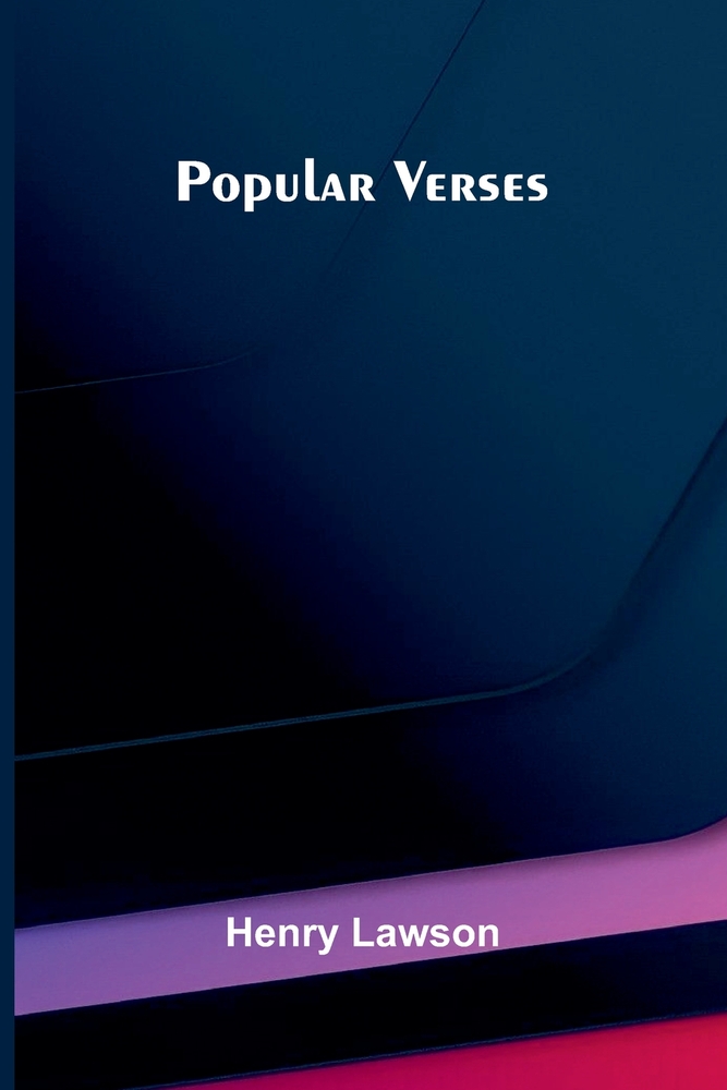Popular Verses cover