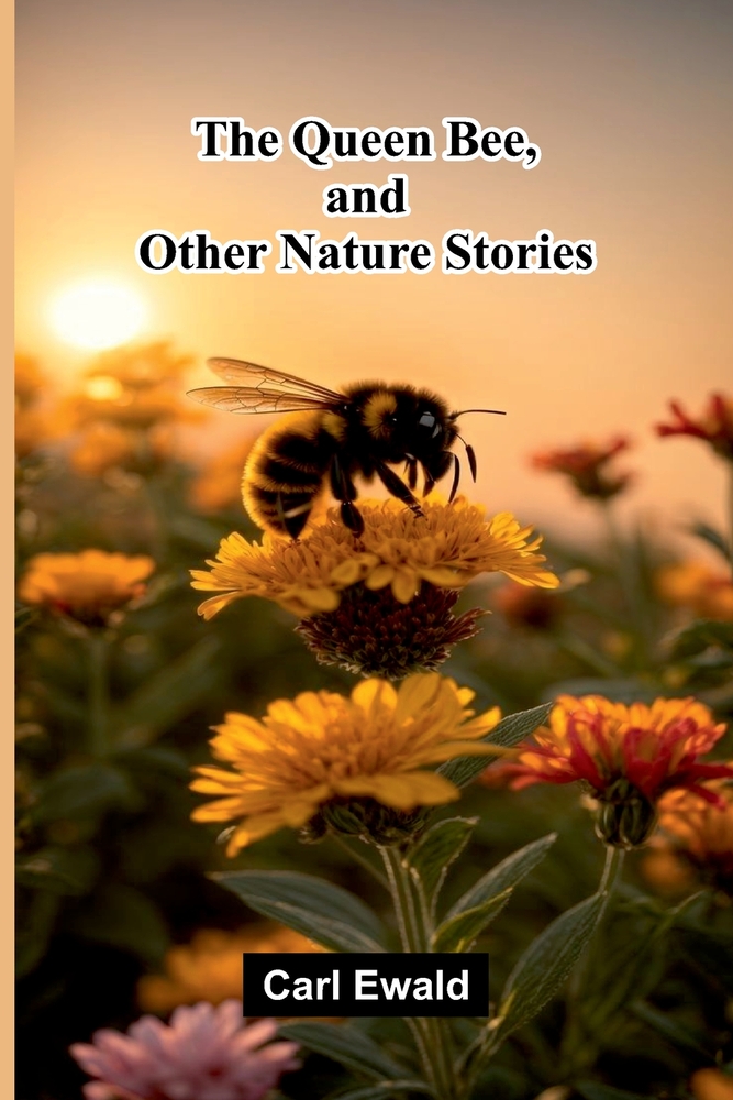 The Queen Bee, and Other Nature Stories cover