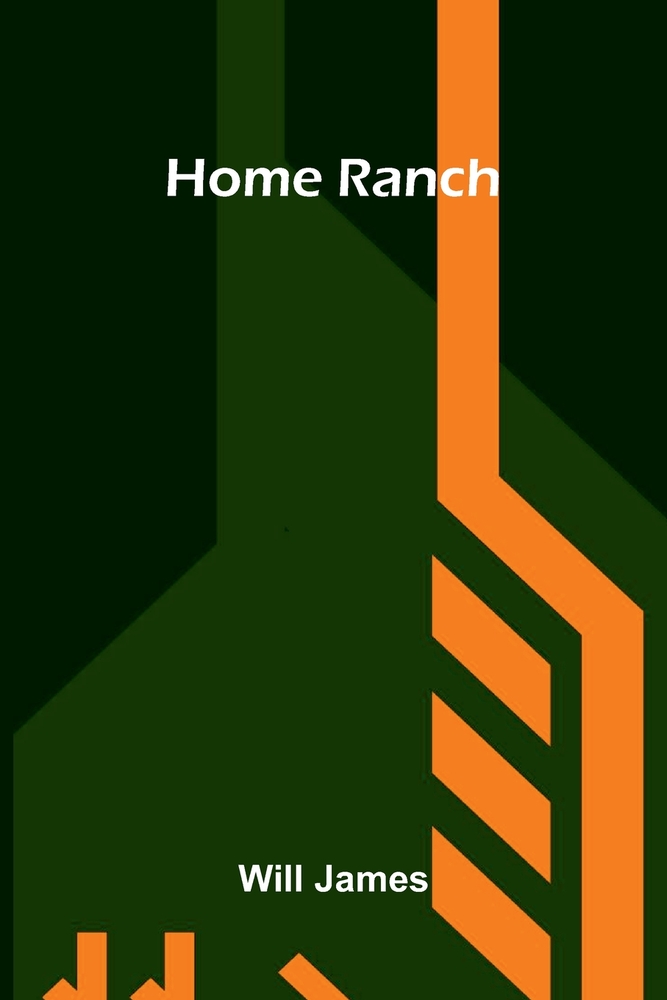 Home Ranch cover