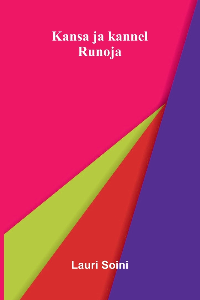 Kansa ja kannel: Runoja cover