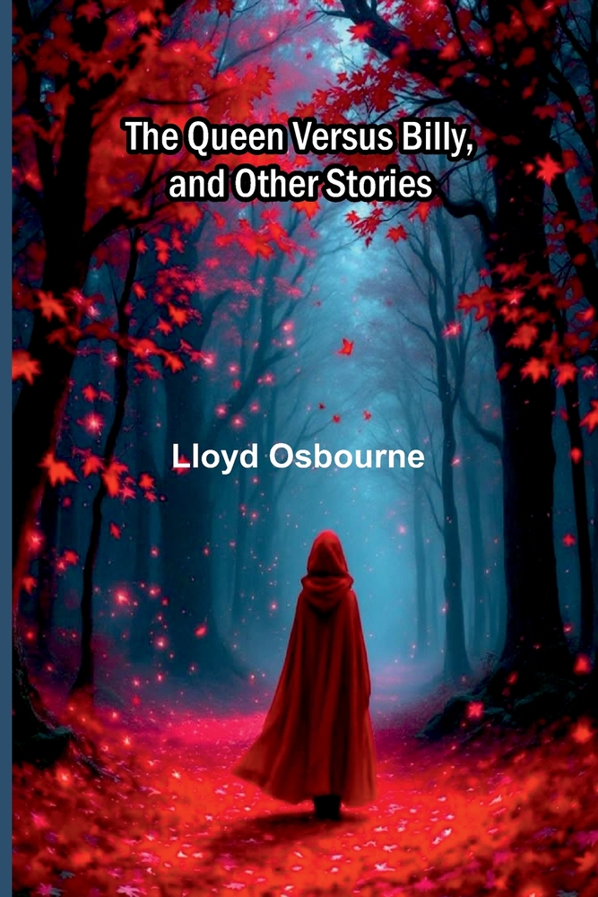 The Queen Versus Billy, and Other Stories cover