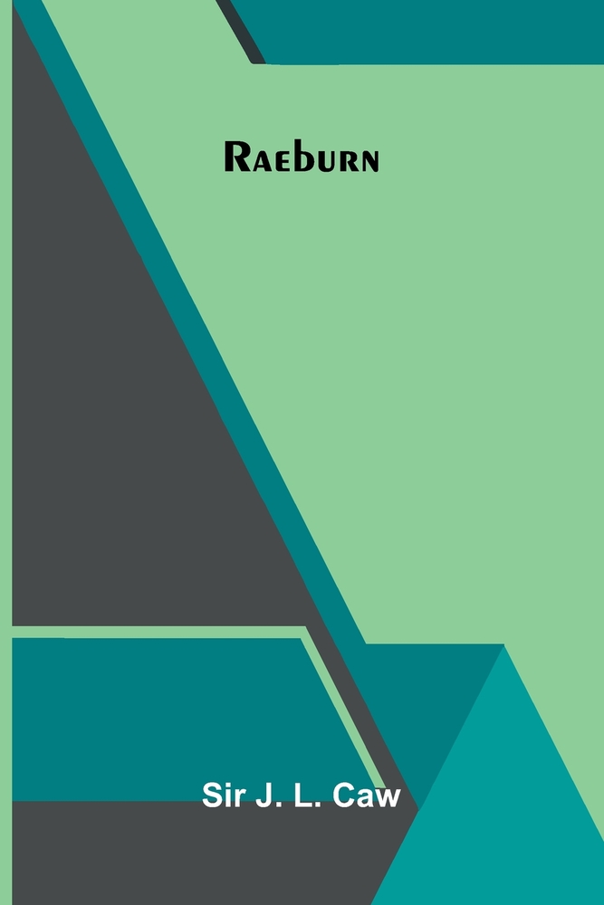 Raeburn cover