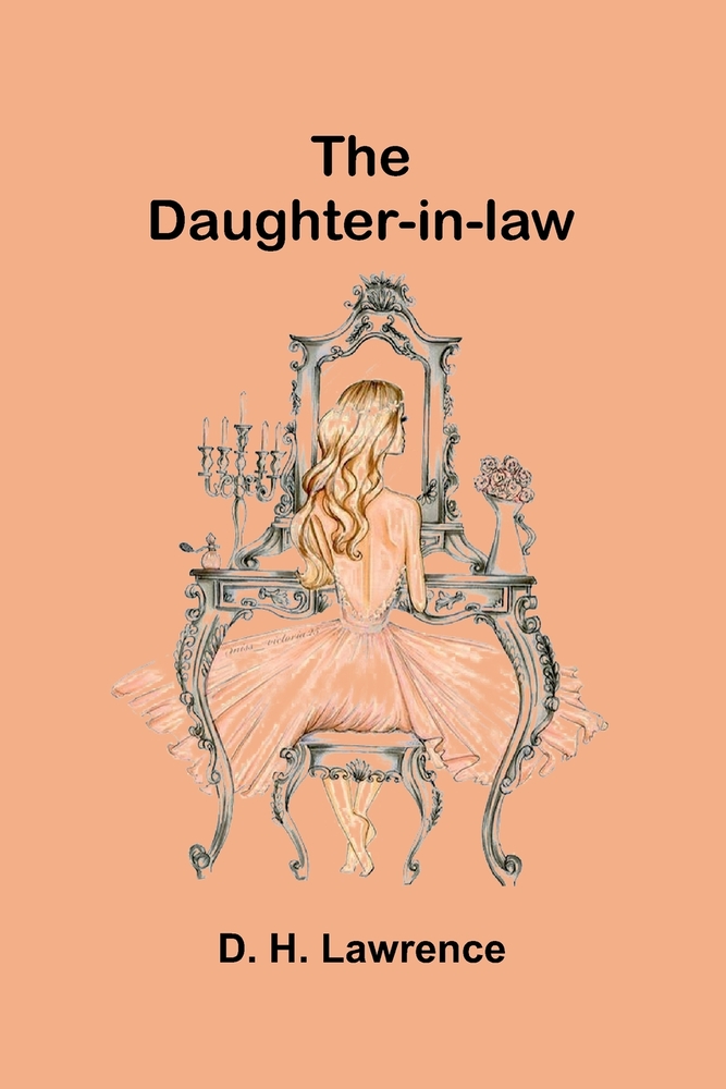The Daughter-in-law cover