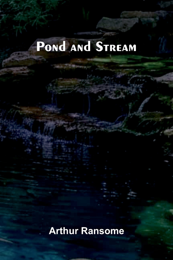Pond and Stream cover