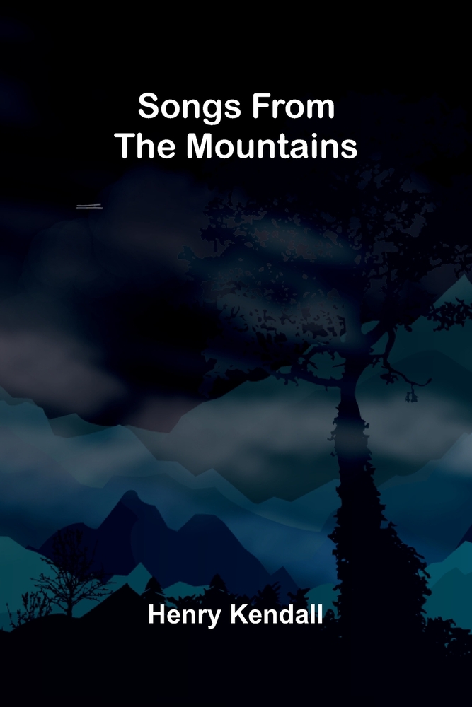 Songs from the Mountains cover