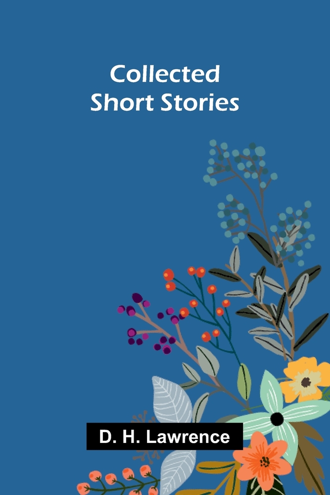 Collected Short Stories cover