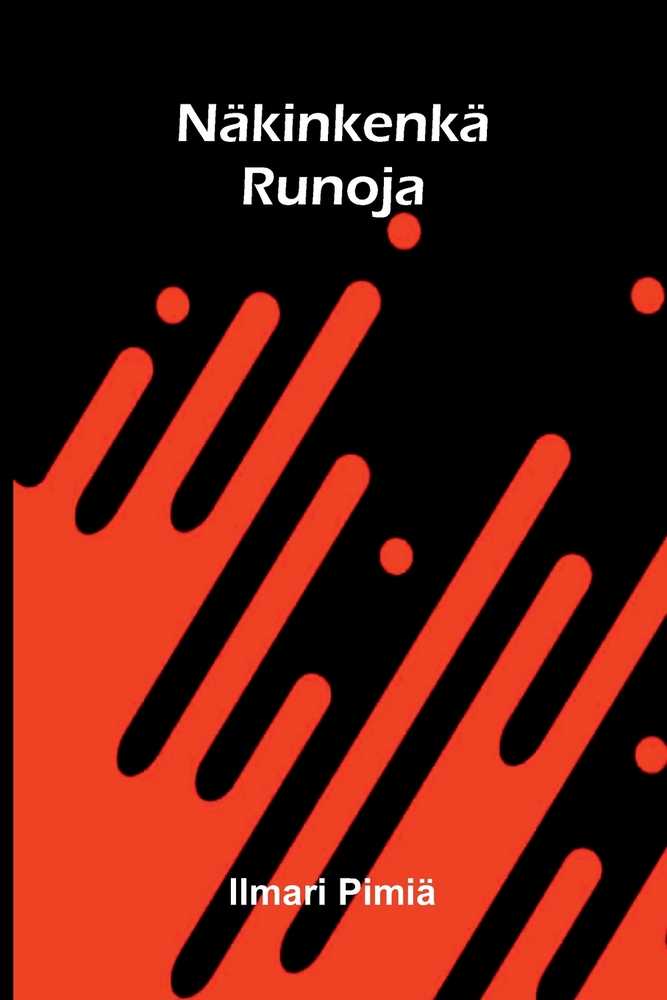 Näkinkenkä: Runoja cover