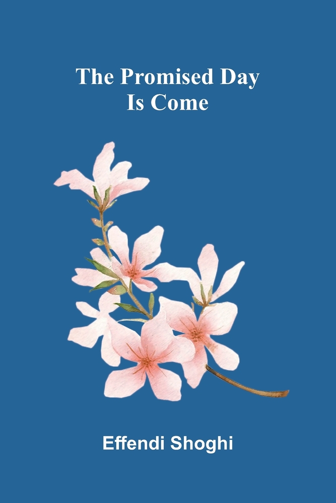 The Promised Day Is Come cover