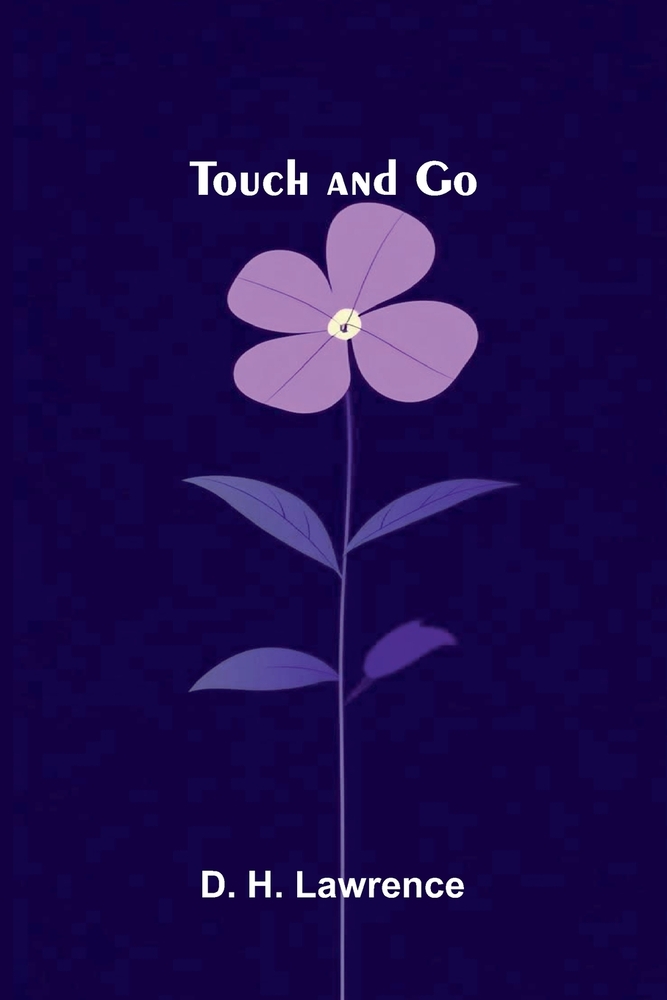 Touch and Go cover